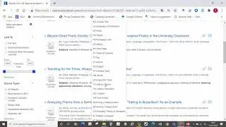 BauRef   MLA International Bibliography with full text