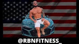 Roy Benitez RBN FITNESS | TREINO BRUTAL 💪🚀