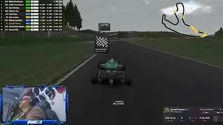 Carrerita en Spa en SFL, vamos a intentar no morir!!!