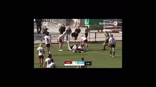 Jake Carsburg QLD U15 W 2022