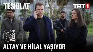 Davut, kızı Julia'yı feda ediyor! | #Teşkilat 167. Bölüm