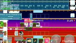GROWTOPIA - Making Golden Angel Wings!
