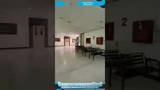 ห้องละหมาด โรงพยาบาลสงขลานครินทร์ ม.อ. หาดใหญ่ | MSS PSU HATYAI