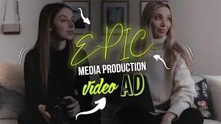 Next Level Media Production AD For Your Business