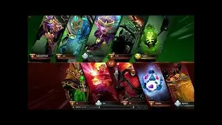 Let's Play - Dota 2, INVICTUS GAMING vs OG (17 August 2018), The International 2018