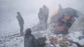 Inside Dolpa&rsquo;s Coldest Region | A Family&rsquo;s Real Experience Living in Nature, Caves & Tents🌧️🌧️🌧️