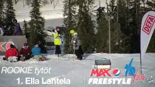 Pepsi Max Freestyle Tour - Slope Style Finnish Championship