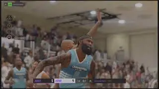 NBA Live 19 In 2026: Small Forward | Seattle League Last Dance 😳🔥