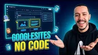 Crea tu sitio web de repostería con Google Sites - Guía paso a paso - No Code