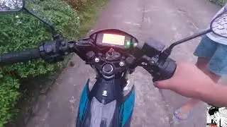VMax || Feature vlog #suzukiraider150fi