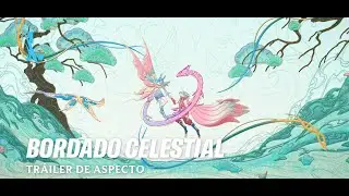 Bordado Celestial | Tr&aacute;iler de aspecto - League of Legends: Wild Rift