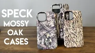 Speck Mossy Oak iPhone Case! Don't Drop It In the Woods