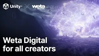 Bringing Weta Digital&rsquo;s tools to all creators | Unity
