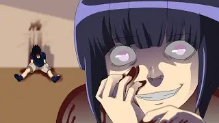 Hinata is CRAZY!