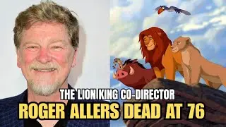 Roger Allers DEAD at 76 &ndash; The Shocking Loss Behind Disney&rsquo;s Lion King Legend