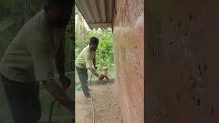 expose laterite stone polishing work @degoii
