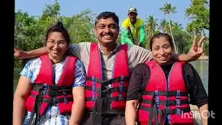 With my sweet loving sisters 