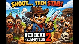 One Shot. One Blade. | RDR2 Random Encounter