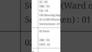 HPPSC Shimla Recruitment 2024