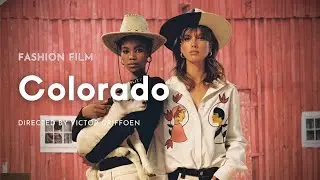Colorado (Fashion Film) for Stieglitz by Victor Griffioen