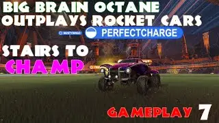 BIG BRAIN octane DOMINATION - Stairs to Champ - Gameplay 7