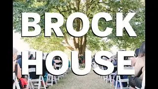 Vancouver Wedding Venue: Brock House