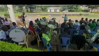 Bwana Ni Mchunga - Arrangement  By Wycliffe Kortin