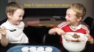 Making Buns