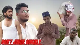 Don't Judge Too Soon | Short Film | Yazaman Production