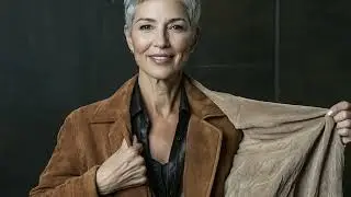 🧥 Why Suede Jackets Look Cheap 📉 On Most Women & How to Fix Your Look 2026
