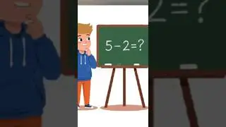 😃 Subtraction ka Easy Trick | Kids ke liye Math Fun 🎒#MathTricks#SubtractionTrick#EasyMath#vairal