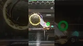 Rocket League Sideswipe Freestyle (#15) #rocketleaguesideswipe #freestyle #mechanics #stalls #shorts