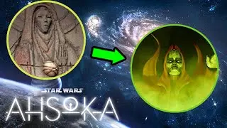 Why Nightsister Magik is the FORCE From Another Galaxy (Feared By Palpatine) - Star Wars Explained