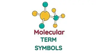 Molecular Term Symbols | Malayalam