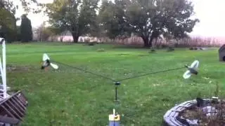 Homemade Duck Vortex.MOV