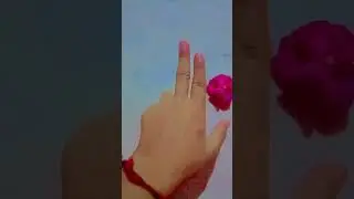 Creative hand video 💛
