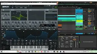 How to make a Gated Squelch for Forest and Darkpsy
