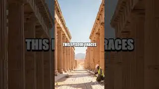 The Silent Ruins of Hatra: Secrets of the Desert Fortress
