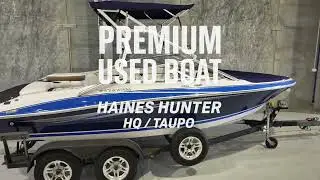 Four Winns H200 First Look