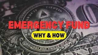 Emergency Fund First: Why You Need It Before Investing & How to Calculate It