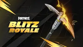 FREE BLITZ PICKAXE in Fortnite! (Claim Before It&rsquo;s GONE Forever!)
