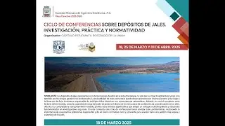 Conferencia Ejemplo de aplicaci&oacute;n del ap&eacute;ndice A y B del Bolet&iacute;n 194, en su actualizaci&oacute;n de 2022...