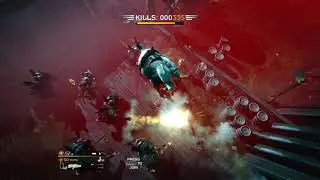 13 Cyborg Retaliatory Strike (SOLO) - HELLDIVERS