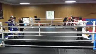 Bryan nisia vs Irish champion