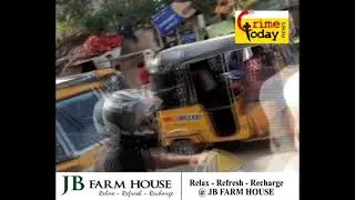 GHMC KA ZULM HAKEEMPET AREA MEIN .19.1.2021