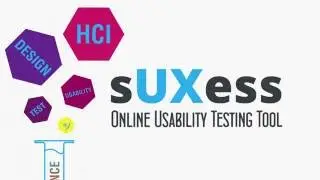 sUXess - Online Usability Testing Tool