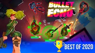 Bullet echo - Android iOS gameplay Part-1Best Game of 2020