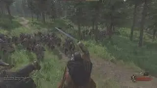 Mount & Blade II: Bannerlord_Caravan Ambush in Chornobas
