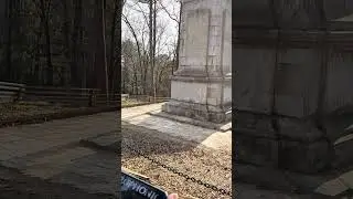 Ghosts Roaming Kennesaw Mountain Civil War Battleground? - Part 1 #paranormal #creepy #subscribe