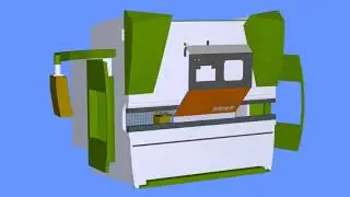 Radan CAD/CAM/MRP Software: Inventor - Kopplung mit Radan Abkantsoftware